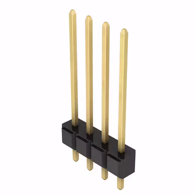 926381-01-04-I 3M  Headers Male Pins